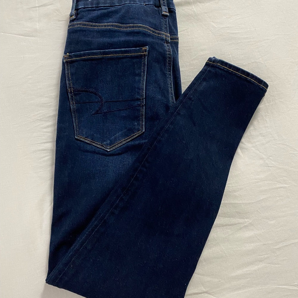 American Eagle Curvy Highest Rise Jegging